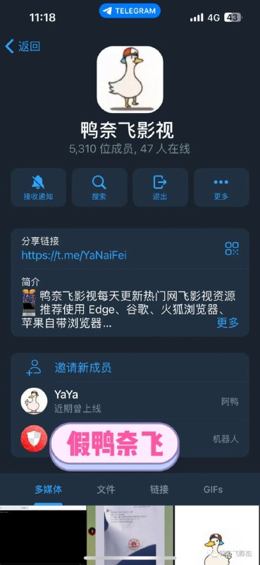 鸭部落官方公告