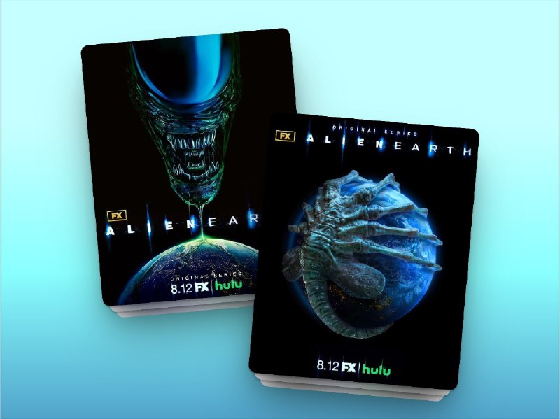 ➡️ S1E07《 异形地球 Alien