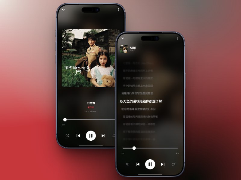 📣 Sollin player| 把五大音乐平台塞进一个播放器里的桌面客户端🖼 标签