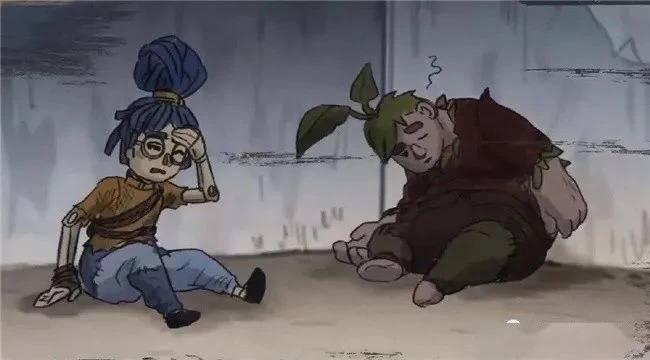 2021年TGA年度最佳游戏的《双人成行》将被改编成动画大电影！《双人成行》是一款由Hazelight开发的动作冒险游戏，是典型的合作类游戏，并且为合作模式加入了很多混合风格的元素