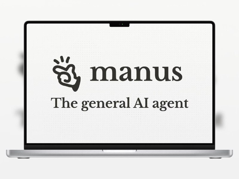🔖 Manus | 真正通用的 AI Agent，免费体验开启！　别再以为 AI 只能陪你聊天写文案了，Manus 直接把它升级成你的全能数码助理！由中国创业公司 Monica 打造，Manus 是全球首个真正意义上的通用型 AI Agent，能自己理解需求、跨应用调动工具、完成任务闭环，简直像给你配了个 24 小时在线的聪明搭子