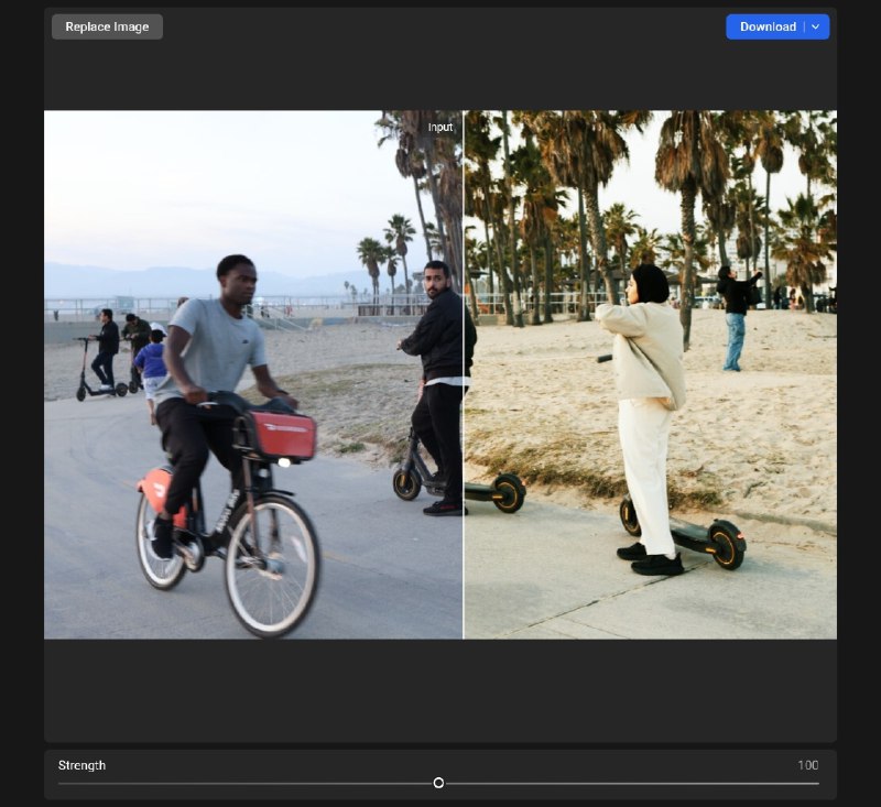 🔖 在线一键模仿调色 | AI智能色调复制工具　在线一键模仿调色 支持上传图片后由 AI智能分析色调，一键套用到其他图片，实现 快速调色、风格统一、创意延展，让设计师、摄影爱好者和内容创作者都能轻松玩转配色　不用再苦调参数，AI 帮你一秒复制电影级色彩氛围🌐 在线一键模仿调色标签