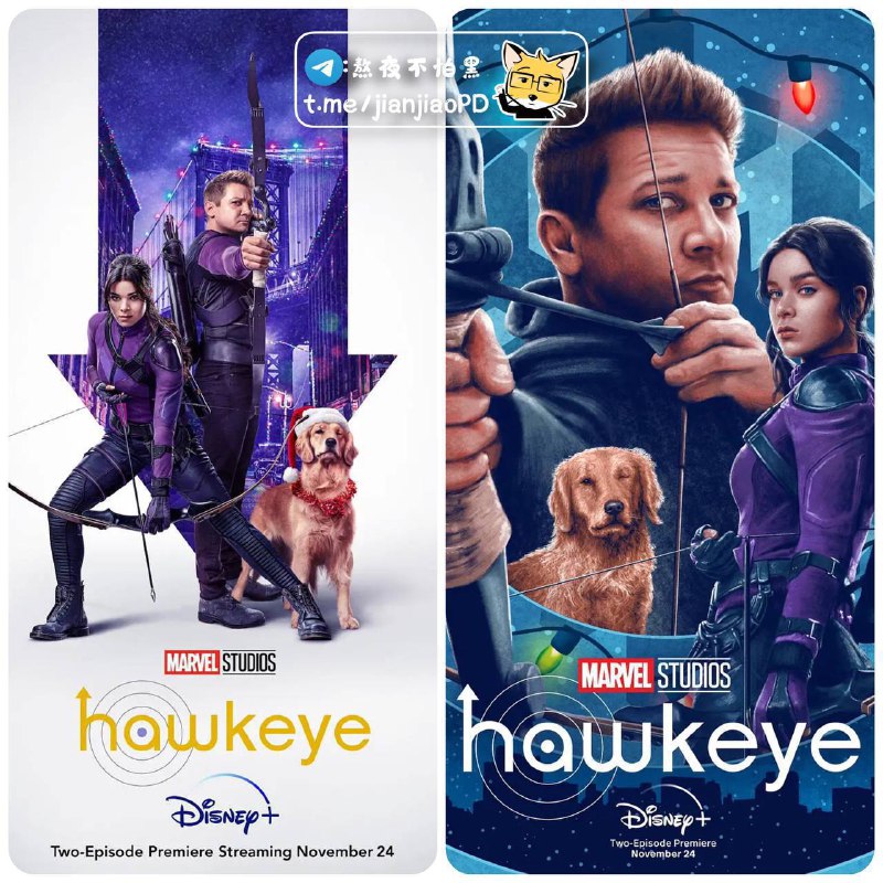 #电影资讯 👈🏻查看更多鹰眼 Hawkeye (2021) 更新至最新集✅▍阿里云盘