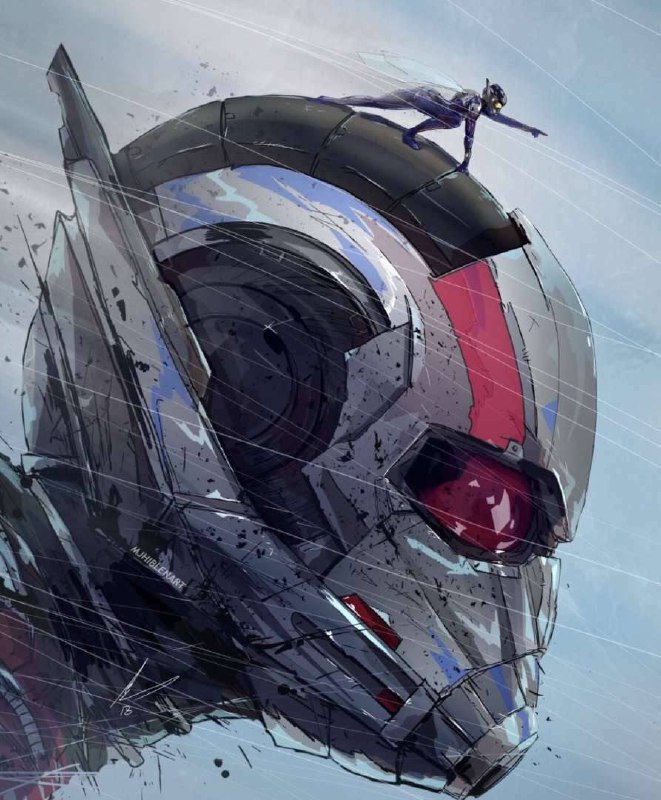 #电影资讯 👈🏻查看更多《蚁人3