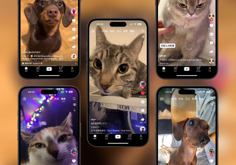 Tiktok | v39.1.3 抖音国际版 解锁全部国家任意切换版+视频去水印+去广告+高度自定义功能 🏬 38.9.0 Mod | 🖥 v39.1.3 Mod⚠️ 登录不上的看这里平台