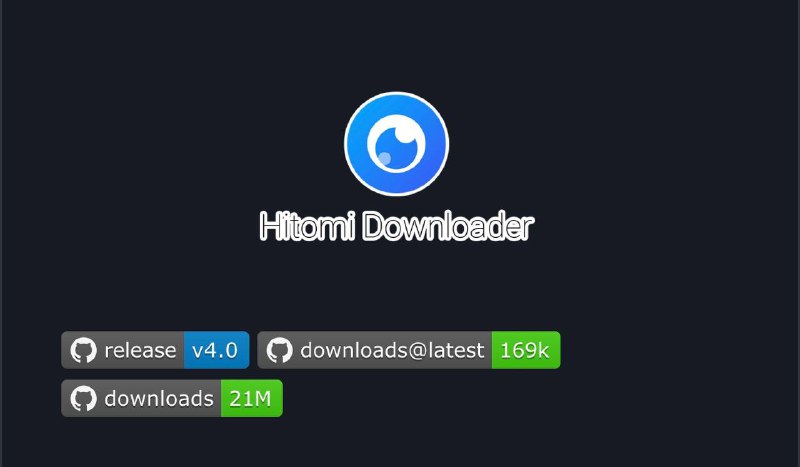 #GitHub #推荐 #项目🌟🌟18.2k star✨ ▎GitHub项目推荐 ▎Hitomi-Downloader视频下载工具▎支持网页扩展项目简介