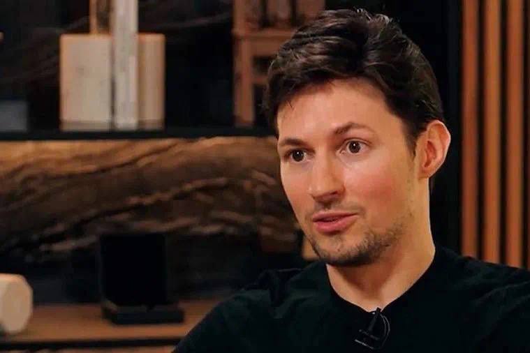 Telegram创始人杜罗夫在法国被捕当地时间8月24日，社交媒体“电报”（Telegram）创始人帕维尔·杜罗夫在法国被捕