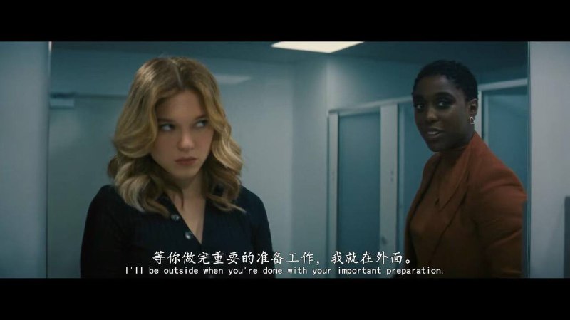 #电影资讯 👈🏻查看更多▍♦️007云盘资源替换为精校字幕了，非机翻，之前的老版本机翻可以删除了~  ▍阿里云盘链接