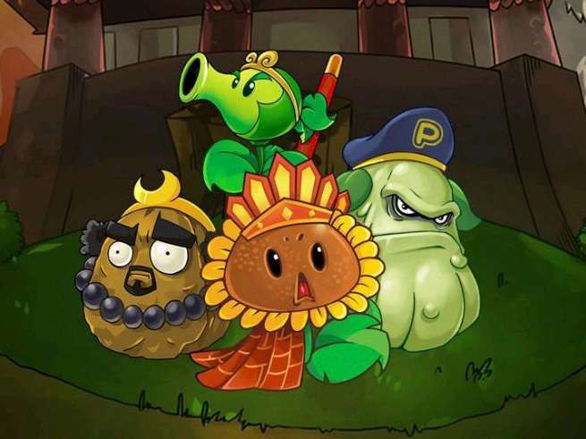 😮  植物大战僵尸西游记版 ▎一款把pvz和西游记结合的改版🗣️👥【支持平台】