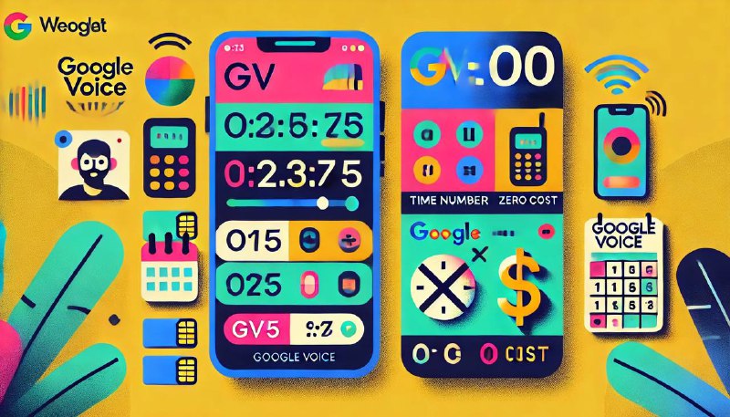 GV免费换号技巧｜实现0成本多号轮换 1. GV每年可免费换一次号