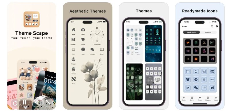 限免App Store应用 | 主题和小部件