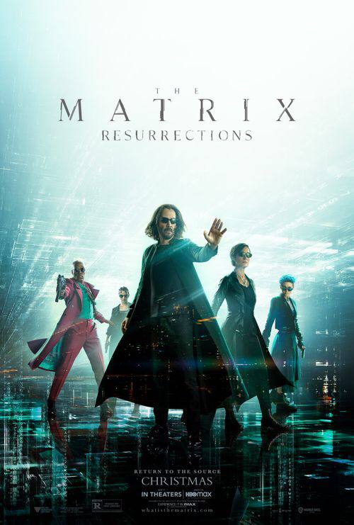 #电影资讯 👈🏻查看更多黑客帝国4矩阵重启 4K磁力下载链接The.Matrix.4.Resurrections.2021.HDR.2160p.WEB.H265-PECULATE（生肉，无中文字幕）▍磁力链