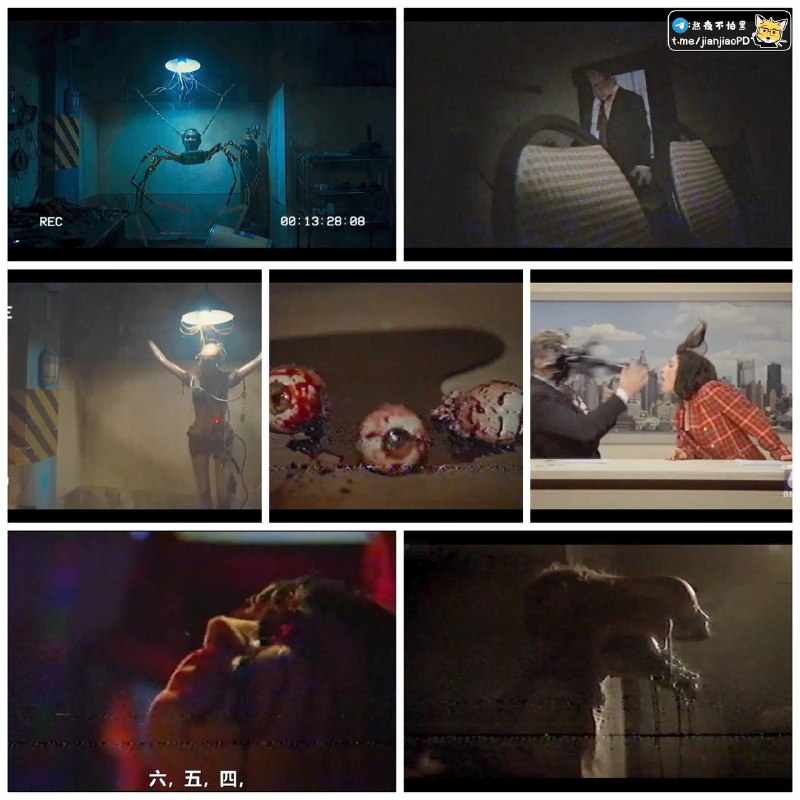 #电影资讯 👈🏻查看更多(2021)致命录像带94 HD1080P中英双字▎🗣频道主有话说