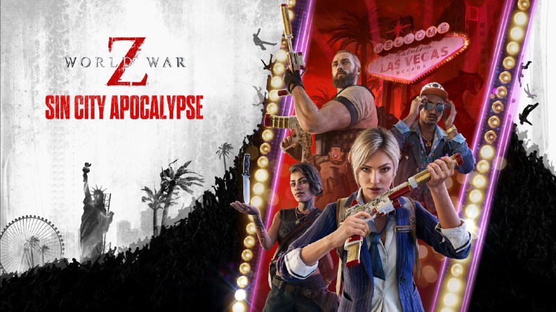 🎮本周Epic 限免游戏 | 《僵尸世界大战
