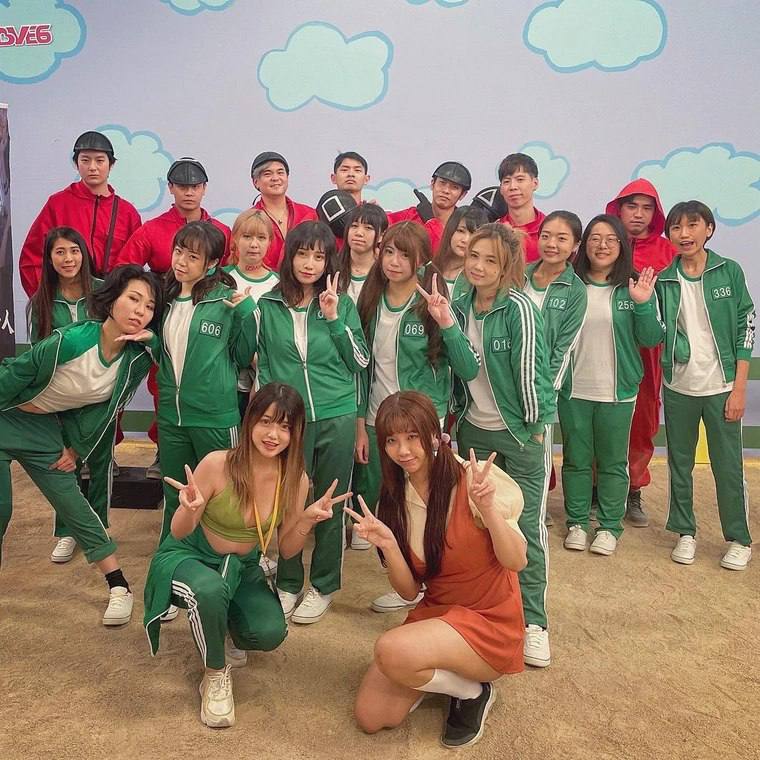 这是 #鱿鱼游戏 么？这电影花絮我咋没见过呢🤨🤡------------------------------🔴需证书&VPN&奈菲车见🔺置顶👥 微信交流群🔺见置顶这是 #鱿鱼游戏 么？这电影花絮我咋没见过呢🤨🤡------------------------------🔴需证书&VPN&奈菲车见🔺置顶👥 微信交流群🔺见置顶