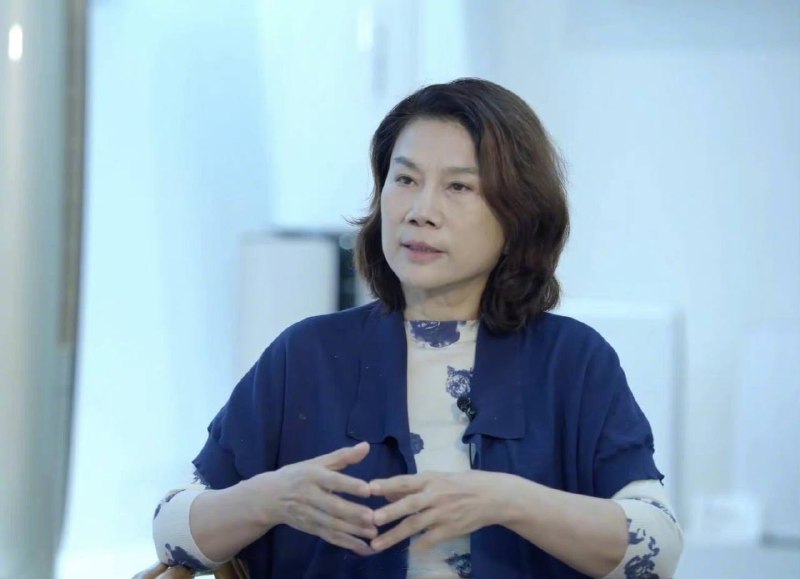 格力CEO 董明珠 办职业技术学院#董明珠