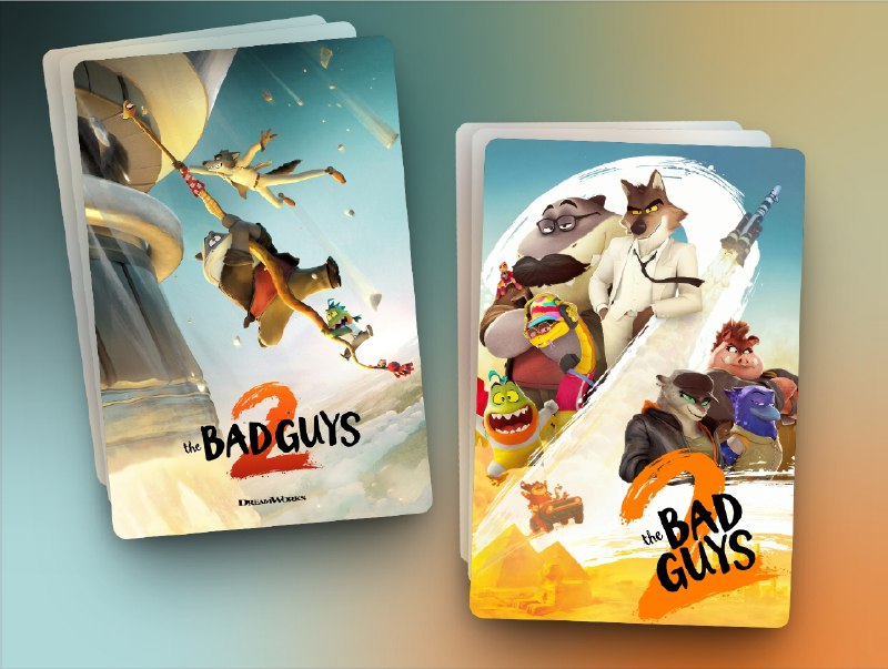 📺 坏蛋联盟 Bad.Guys（2025）4K 杜比视界&HDR DIY 中影＆公映国语&台配&粤语  杜比无损次时代 简繁英双语特效字幕📃 五大网盘合集大小