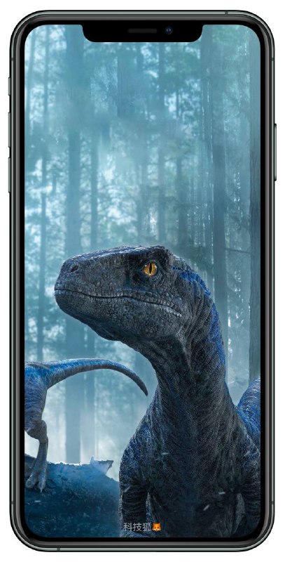 今天白天分享的侏罗纪公园壁纸，真是绝了，很惊艳到我，非常得喜欢🤩🤩🤩图片索引链接🔗