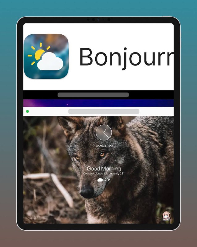 😨 741 Star⚡️ ▎GitHub项目推荐 ▎Bonjourr