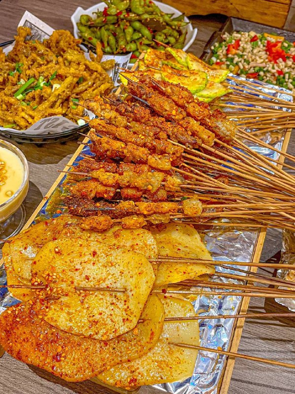 吃饭喽！家人们😎😎 PS