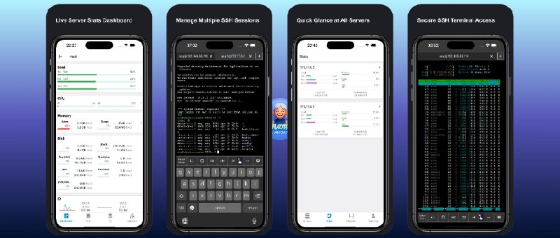 📣 限免付费应用 | xTerminal软件作者的另一款远程SSH远程终端限免