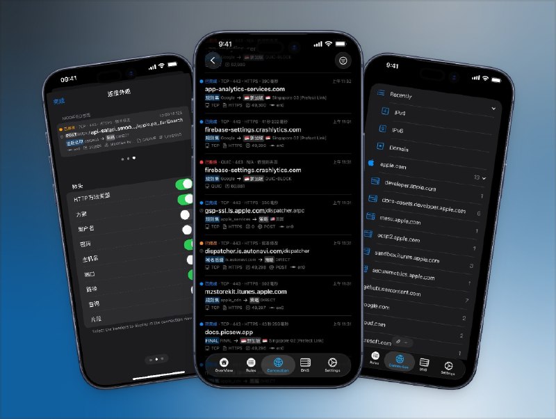 📣 Alhaitham Dashboard | HTTP API 全程控制网络节点 让代理管理更智能可玩🖼 标签