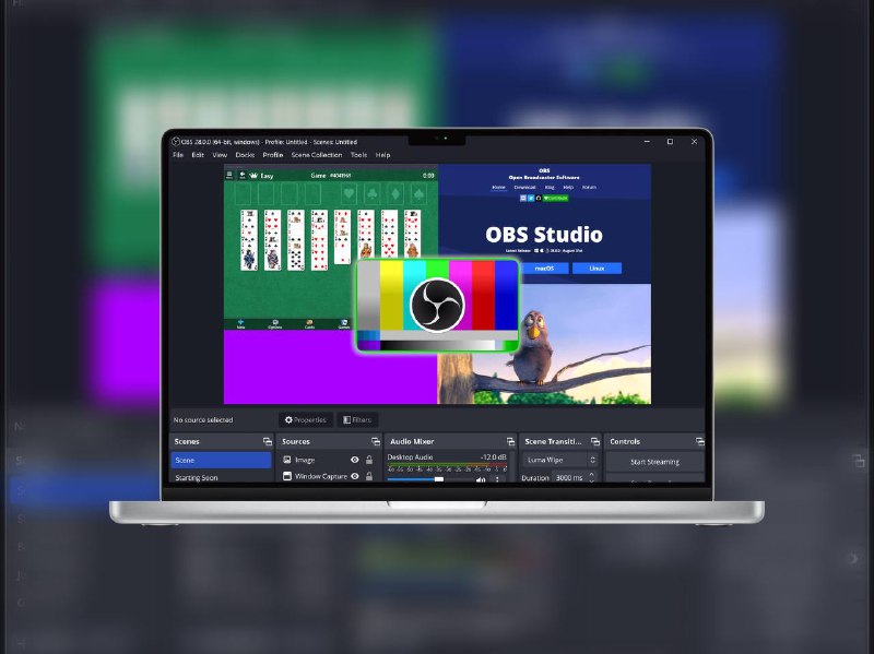 开源录屏合集 | Windows平台五款高效神器推荐Windows 上实用的开源录屏工具，覆盖直播录制、GIF制作、命令行处理等多种需求
