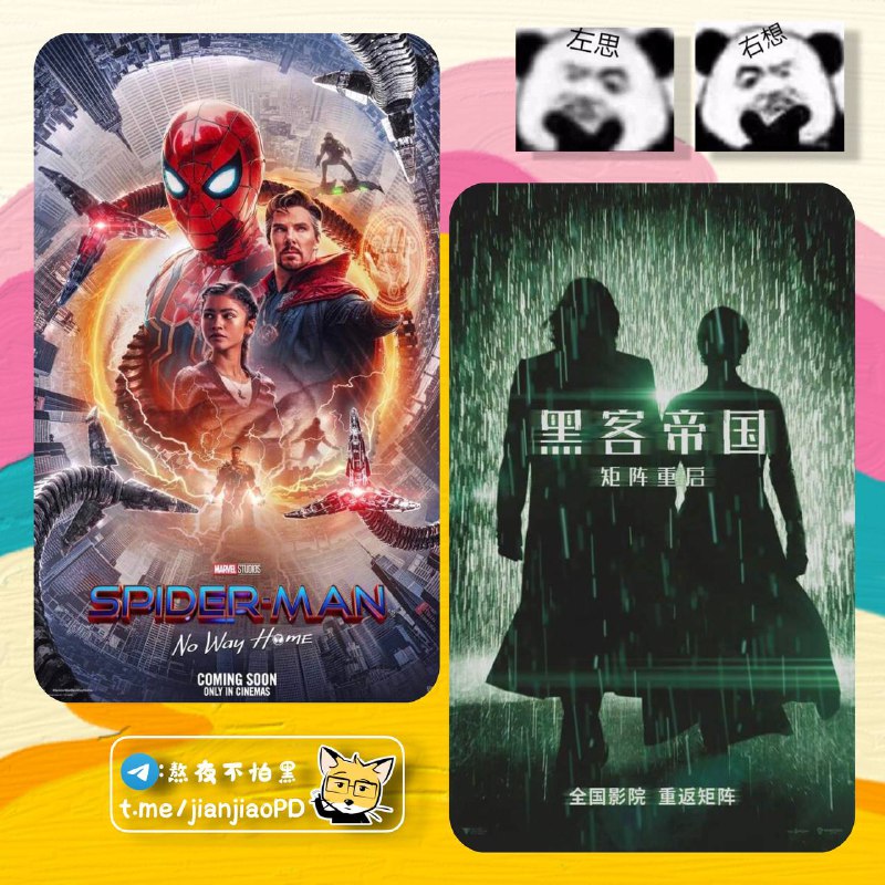 #电影资讯 👈🏻查看更多《蜘蛛侠