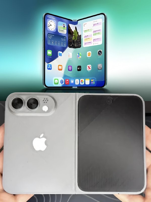 🍏苹果折叠屏 iPhone 已进入量产据《上海证券报》报道，苹果首款折叠屏 iPhone 的落地进度正在提速，目前已进入量产阶段   💡产业人士透露，代工龙头富士康已率先启动大规模招工，为新机的生产储备人力💬相关招聘信息显示，赣州富士康于昨日发布招募公告，招聘 18 至 50 岁员工从事苹果手机精密组件的生产与加工；💬富士康人资部门也于前日发文招募临时工，招聘范围覆盖了涉及折叠屏 iPhone 组装的龙华/观澜苹果 A 事业群以及龙华三赢事业群   📸在产能规划方面，知情人士称苹果已要求供应商为今年生产约 1000 万部折叠屏 iPhone 做好准备，这一数字较数月前 700 万至 800 万部的预期有所上调🏷 检索标签