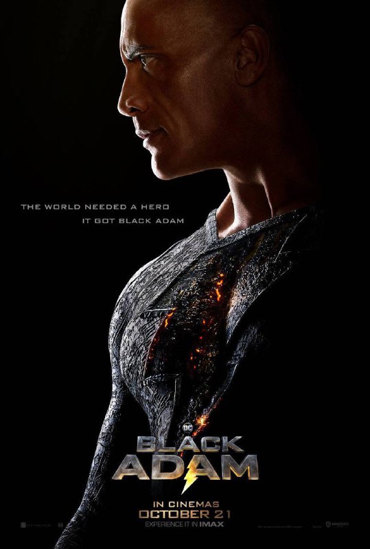 ☺️⏺DC超级英雄 #黑亚当 Black Adam 资源已上线🛸（2022）远鉴字幕组译制（非枪版此版为韩版硬字幕）不喜欢韩硬字幕请酌情考虑，后续有4K片源会选择替换📲 夸克链接