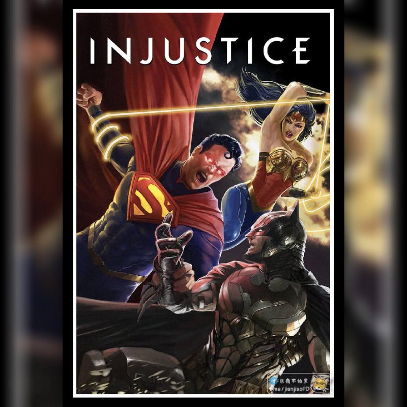 #电影资讯 👈🏻查看更多不义联盟HD1080P英语中字【Injustice