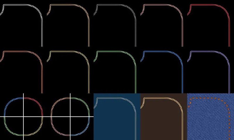 #壁纸  ▎特效壁纸双重边框设计【效果图见上方图片】👉🏻壁纸请在评论区获取哦-------------------------------🔺Via  @公众号果仁部落🔻iOS苹果UDID证书|VPN机场|奈菲车 🔝点击置顶了解🔝#壁纸  ▎特效壁纸双重边框设计【效果图见上方图片】👉🏻壁纸请在评论区获取哦-------------------------------🔺Via  @公众号果仁部落🔻iOS苹果UDID证书|VPN机场|奈菲车 🔝点击置顶了解🔝