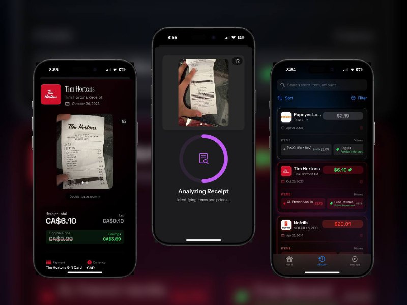 🔖 限免付费应用 | SpendSmart