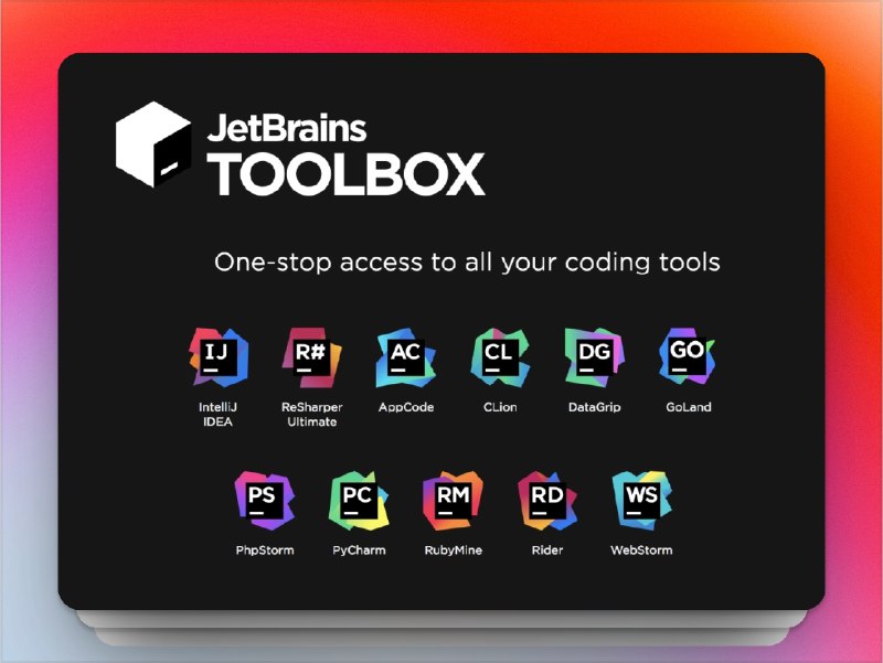 🔖 JetBrains 全家桶激活命令 | 一条命令全平台搞定 IDEA/PyCharm/CLion 激活　JetBrains 各大 IDE（IDEA、PyCharm、CLion、GoLand 等）激活麻烦？这条命令直接帮你解决