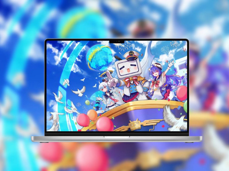 Bilibili tvOS 客户端 Demo