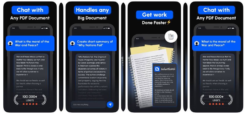 🔖 限免内购应用 | ChatPDF