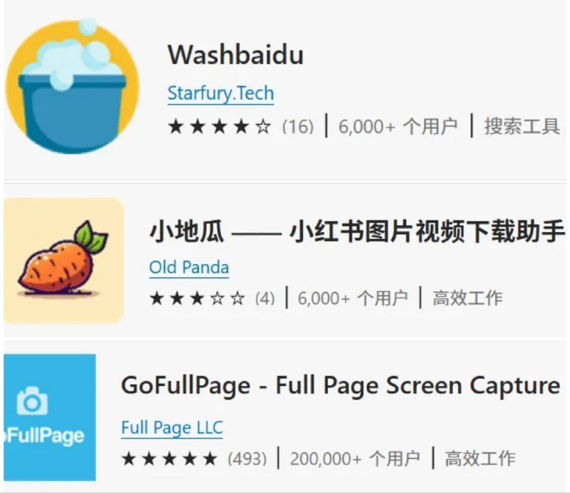 ⚙️ Edge扩展程序 ▎浏览器插件分享🗣️👥【支持平台】