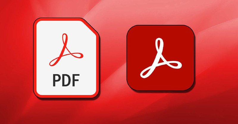 🤟 Adobe  ▎ Acrobat Pro Windows端PDF编辑工具中文特别版👥【支持平台】