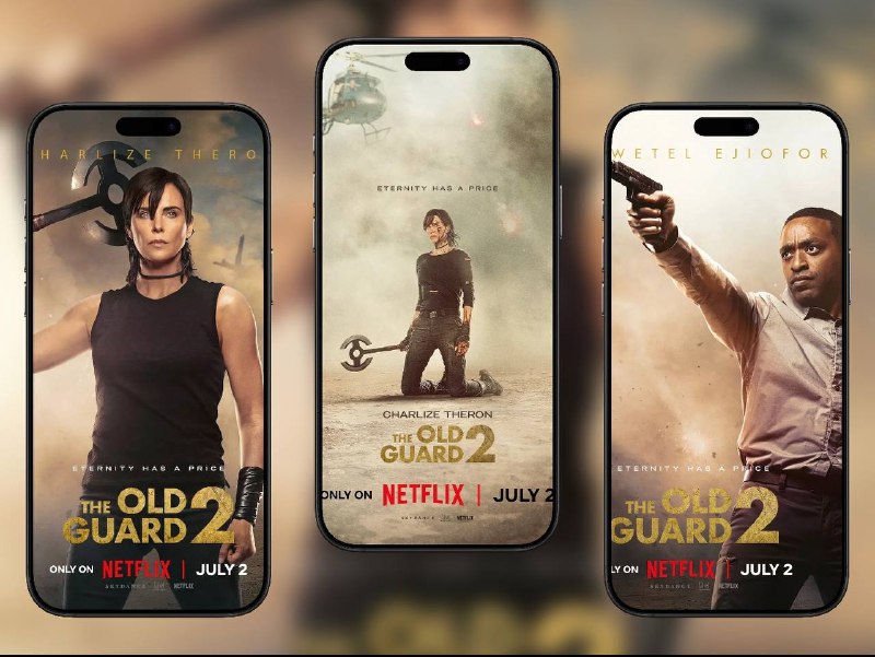 📺《永生守卫2 不死军团2 The Old Guard 2》（2025）4K 杜比视界&HDR 流媒体版 杜比全景声DDP5.1.Atmos 简英特效字幕📺S01E06《黑豹》系列导演监制《钢铁之心 Ironheart》（2025）4K 杜比视界&HDR 流媒体版 杜比全景声DDP5.1 简英特效字幕📃 六大网盘合集标签