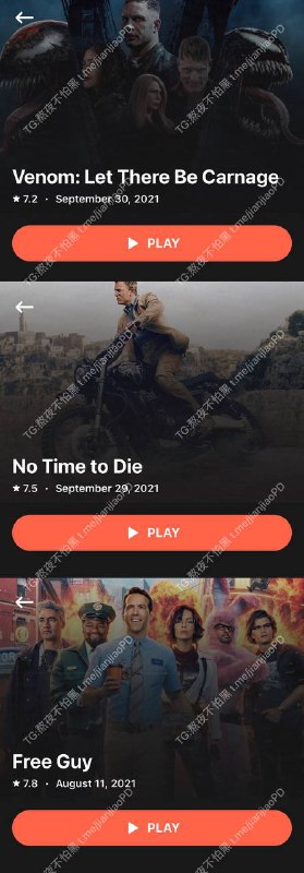 #iOS #Android #套壳APP #影视一款新型影视APP悄悄上线↕   集合了几乎所有主流媒体为一身的资源软件，例如