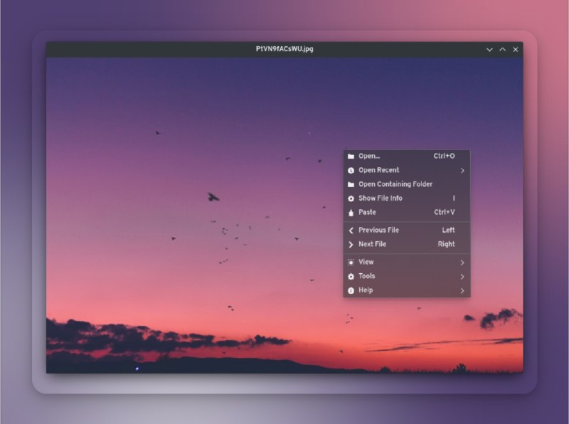 📣 qView | 极简开源图片查看器，让看图回归纯粹体验🖼 标签