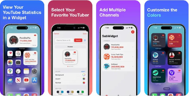 限免App Store应用