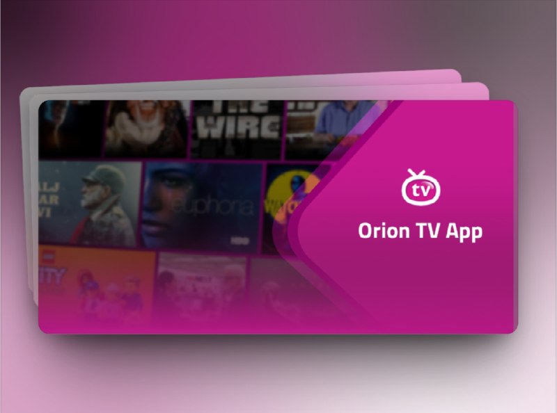🔖 OrionTV | 专为电视打造的开源视频播放器　OrionTV 是一款 免费开源 的视频播放器，基于 Expo + React Native TVOS 开发，支持 Apple TV 与 Android TV，采用清晰的文件系统路由结构，并针对 电视遥控器交互 深度优化，带来更丝滑的操作体验与流畅的视频播放性能，让大屏观影更自然贴合　想要一款真正懂电视的播放器？OrionTV 值得试试🐙 OrionTV I 📃 Releases 下载📜 相关阅读