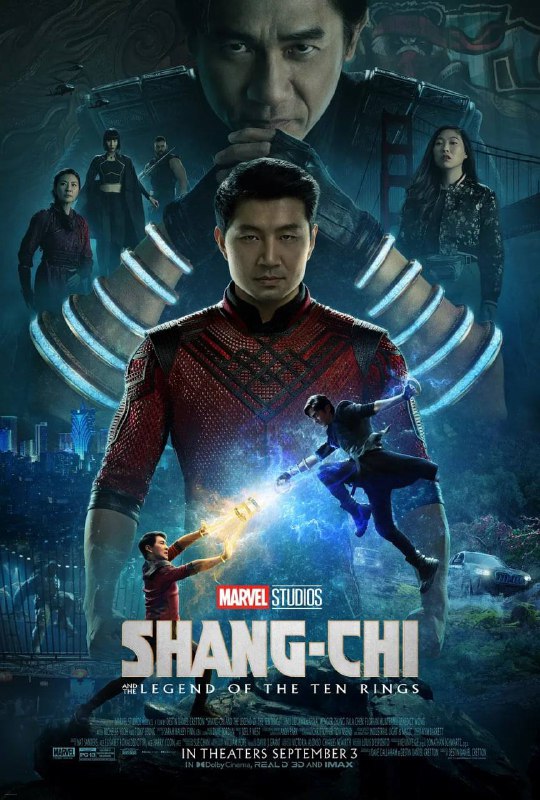 #电影资讯 👈🏻查看更多2021.漫威电影【尚气HD1080P 】（阿里云盘内有蓝光版本）▍「阿里云盘」链接