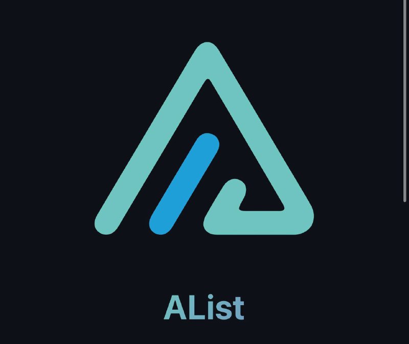 🤖 AList |安卓版本，一个支持多种存储的文件列表程序，APK安装即用，无需Root或Termux😹 【软件简介】