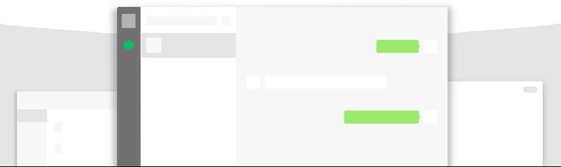 🧩 微信 4.0.0 Windows / macOS 测试版发布『附测试版安装包』本次更新上线深色模式、新增字号大小设置、动画效果、UI优化（支持圆角）等👥【支持平台】