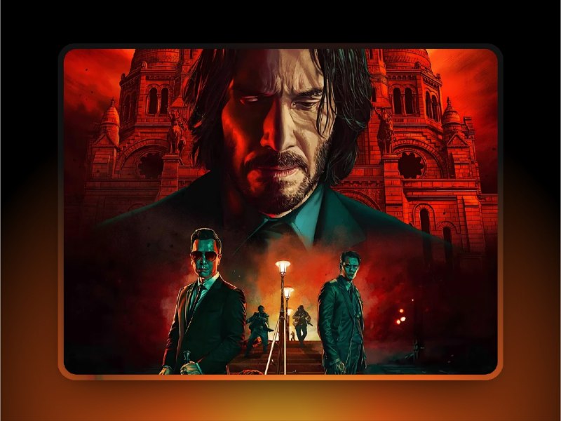 📺《疾速追杀 四部曲合集》（2023）4K 蓝光原盘Remux 杜比视界&HDR10 DIY国语 无损次世代音轨TrueHD.7.1全景声 简繁特效字幕📃 四大网盘合集标签