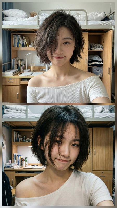 ✈️ Qwen-Image-2512 | 阿里开源新模型再升级 我已经区分不了这是真人还是AI啦[附提示词]🏷 检索标签