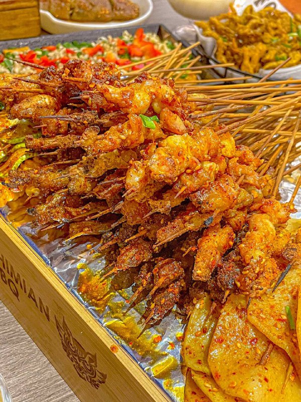 吃饭喽！家人们😎😎 PS