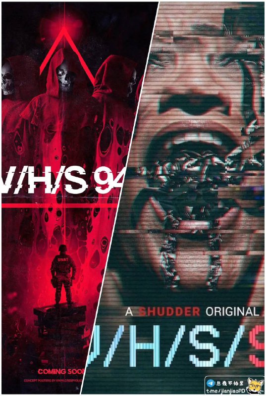 #电影资讯 👈🏻查看更多(2021)致命录像带94 HD1080P中英双字▎🗣频道主有话说